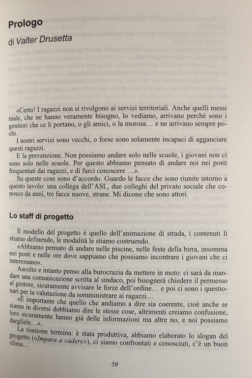 ABITARE LE RELAZIONI CON I GIOVANI CAMPER, CITTÀ-TENDE E ALTRO. … | Immagine Gallery 15