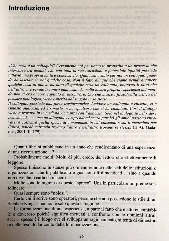 ABITARE LE RELAZIONI CON I GIOVANI CAMPER, CITTÀ-TENDE E ALTRO. … | Immagine Gallery 9
