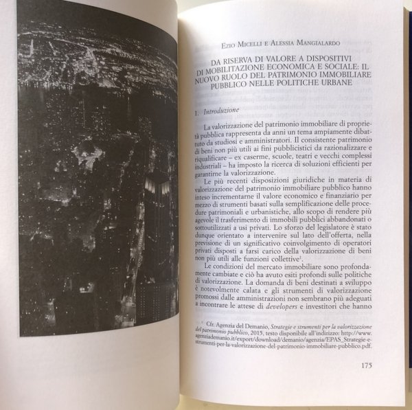 AGENDA RE-CYCLE. PROPOSTE PER REINVENTARE LA CITTÀ. A CURA DI …