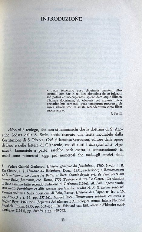AGOSTINISMO E TEOLOGIA MODERNA. SOPRANNATURALE (OPERA OMNIA. VOLUME 12)