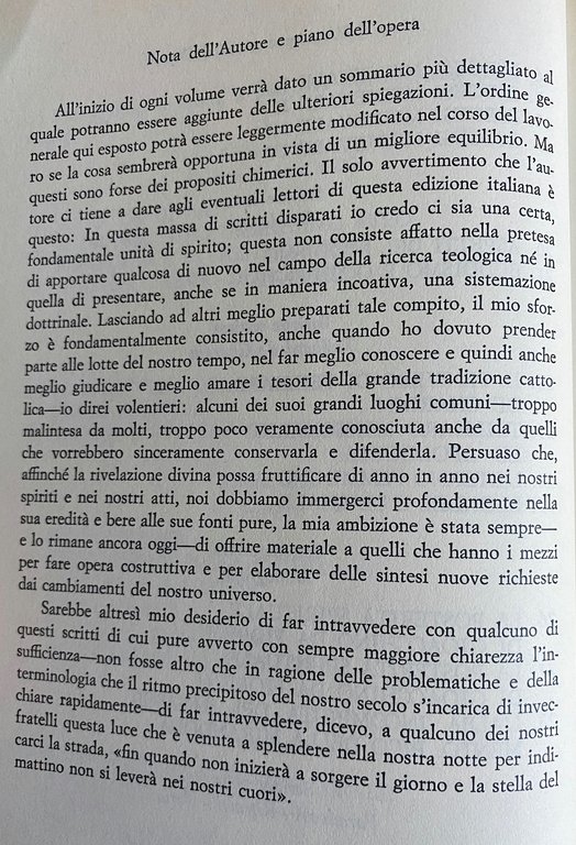 AGOSTINISMO E TEOLOGIA MODERNA. SOPRANNATURALE (OPERA OMNIA. VOLUME 12)