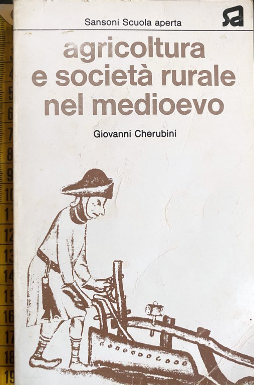 AGRICOLTURA E SOCIETÀ RURALE NEL MEDIOEVO | Immagine Gallery 5