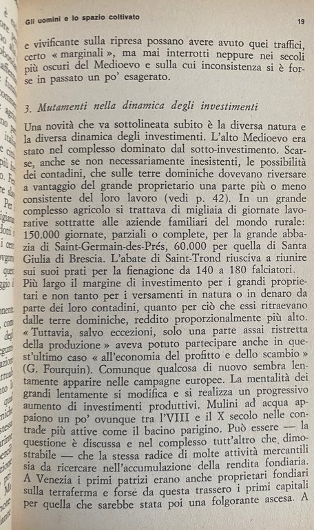 AGRICOLTURA E SOCIETÀ RURALE NEL MEDIOEVO | Immagine Gallery 11