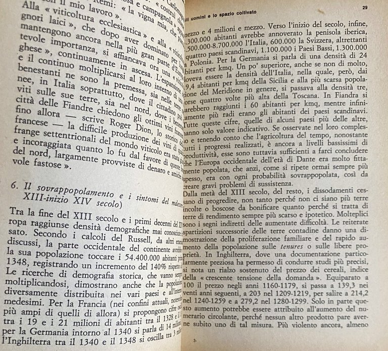 AGRICOLTURA E SOCIETÀ RURALE NEL MEDIOEVO | Immagine Gallery 12