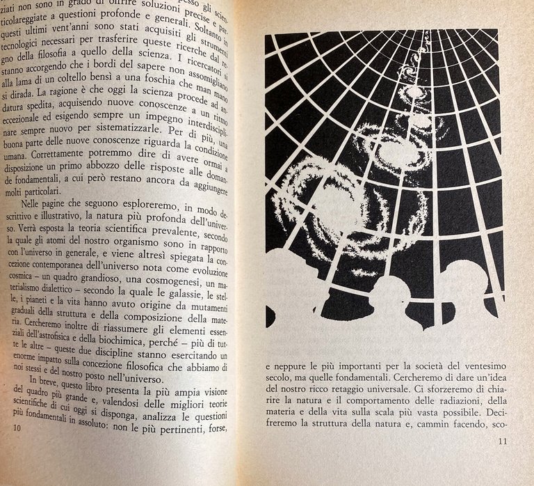 ALBA COSMICA. L'ORIGINE DELLA MATERIA E DELLA VITA
