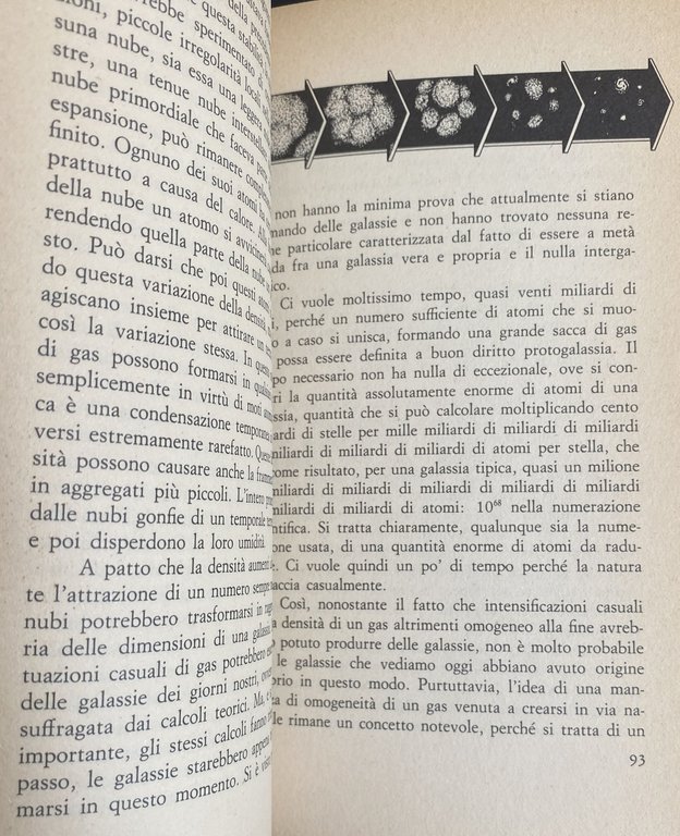 ALBA COSMICA. L'ORIGINE DELLA MATERIA E DELLA VITA