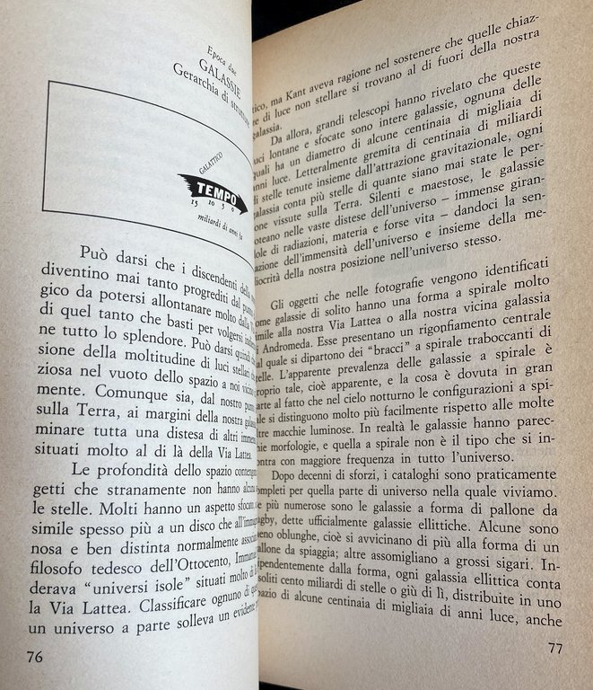 ALBA COSMICA. L'ORIGINE DELLA MATERIA E DELLA VITA