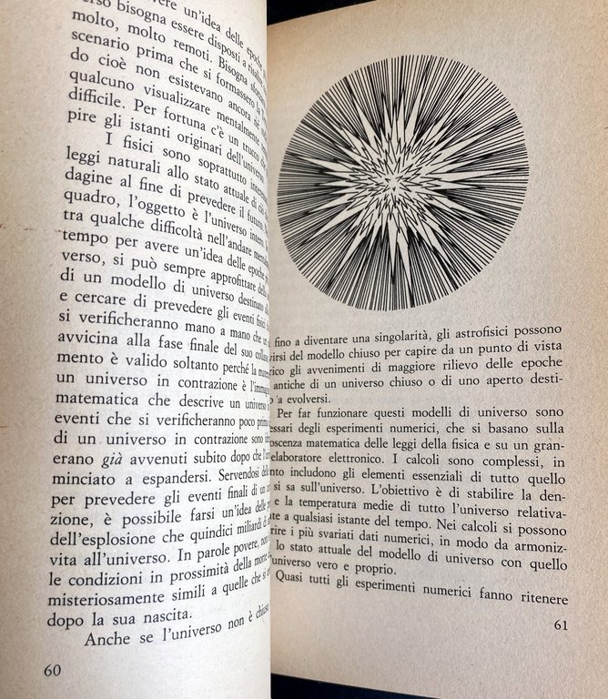 ALBA COSMICA. L'ORIGINE DELLA MATERIA E DELLA VITA