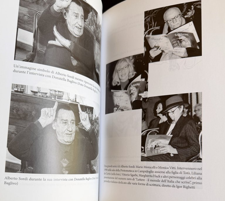 ALBERTO SORDI SEGRETO. AMORI NASCOSTI, MANIE, RIMPIANTI, MALDICENZE | Immagine Gallery 12