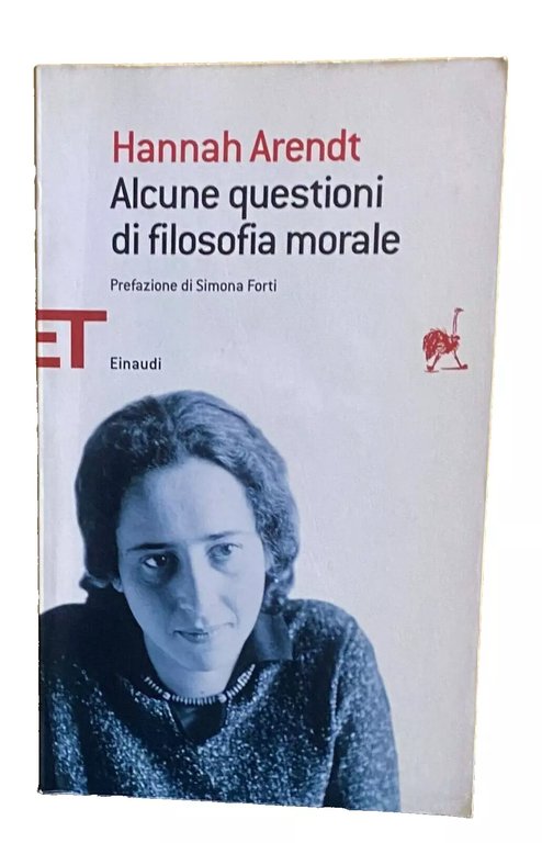 ALCUNE QUESTIONI DI FILOSOFIA MORALE