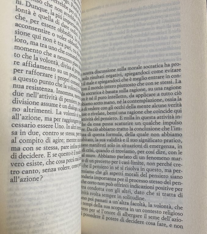 ALCUNE QUESTIONI DI FILOSOFIA MORALE