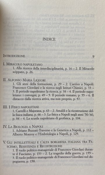 ALFONSO MARIA LIQUORI. IL RISVEGLIO SCIENTIFICO NEGLI ANNI '60 A …