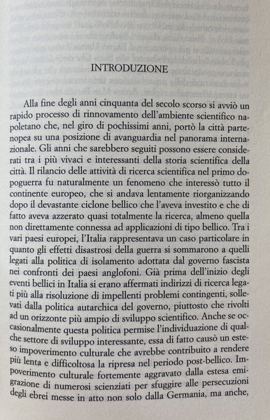 ALFONSO MARIA LIQUORI. IL RISVEGLIO SCIENTIFICO NEGLI ANNI '60 A …