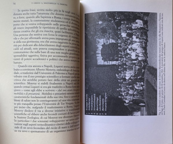 ALFONSO MARIA LIQUORI. IL RISVEGLIO SCIENTIFICO NEGLI ANNI '60 A …