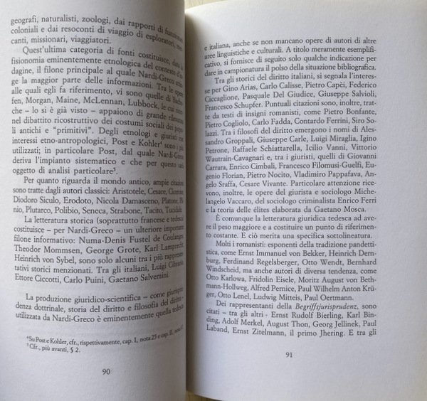 ALLE ORIGINI DELLA SOCIOLOGIA DEL DIRITTO IN ITALIA. L'OPERA DI …