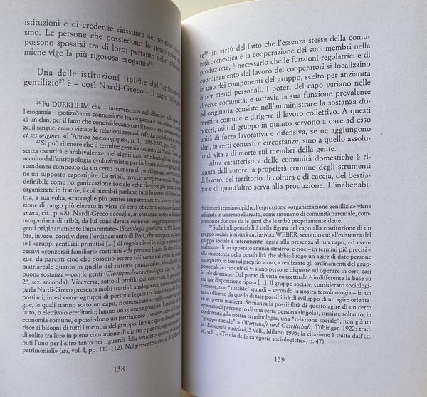 ALLE ORIGINI DELLA SOCIOLOGIA DEL DIRITTO IN ITALIA. L'OPERA DI …