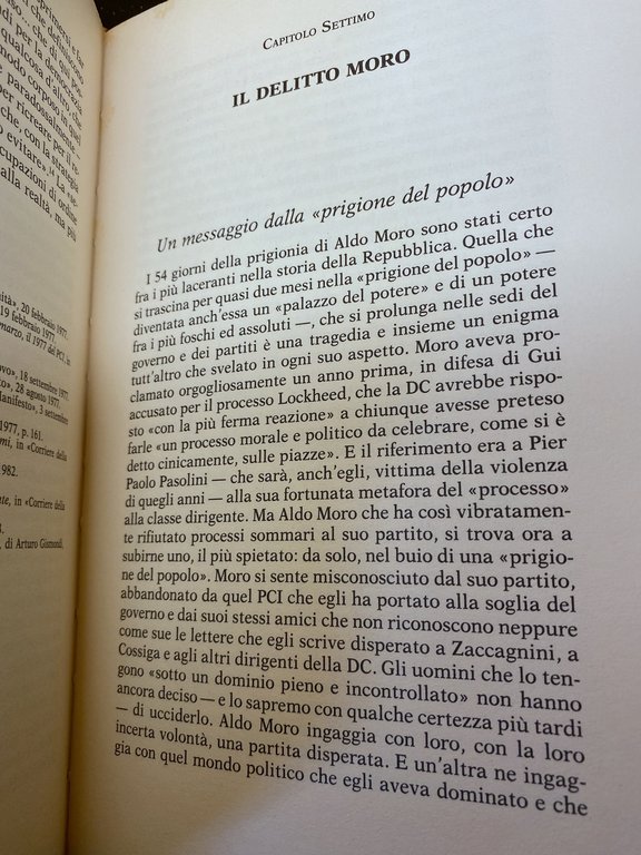 ALLE SOGLIE DEL POTERE. STORIA E CRONACA DELLA SOLIDARIETÀ NAZIONALE: …