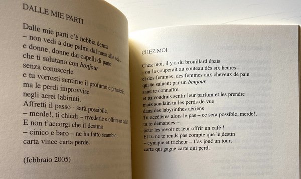 ALTRE POESIE