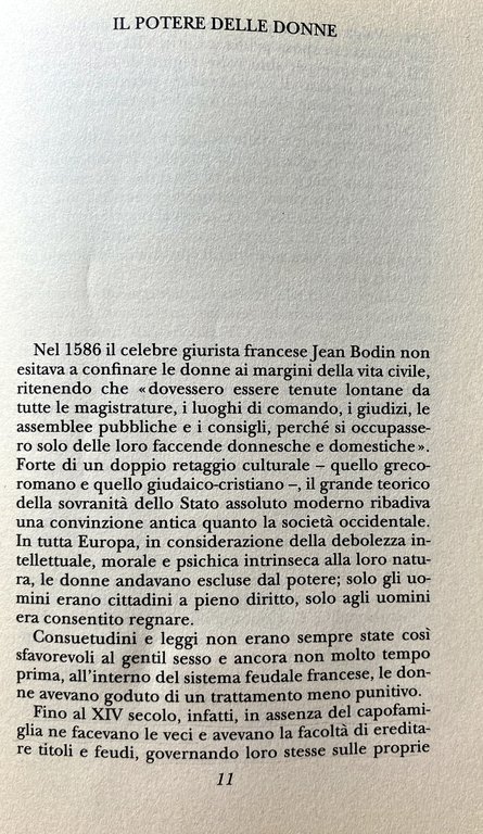 AMANTI E REGINE. IL POTERE DELLE DONNE