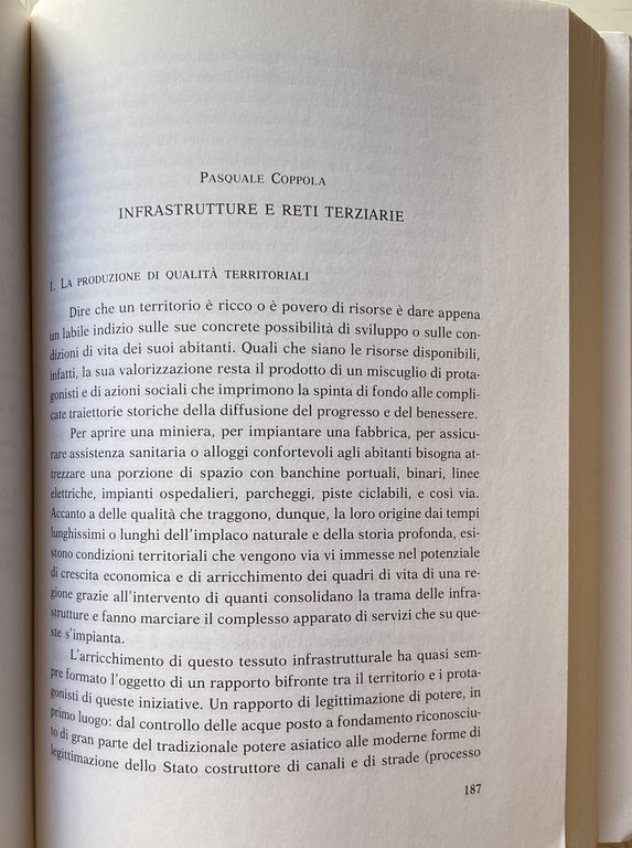 AMBIENTE, INDUSTRIA, CITTÀ. CONTRIBUTI GEOGRAFICI