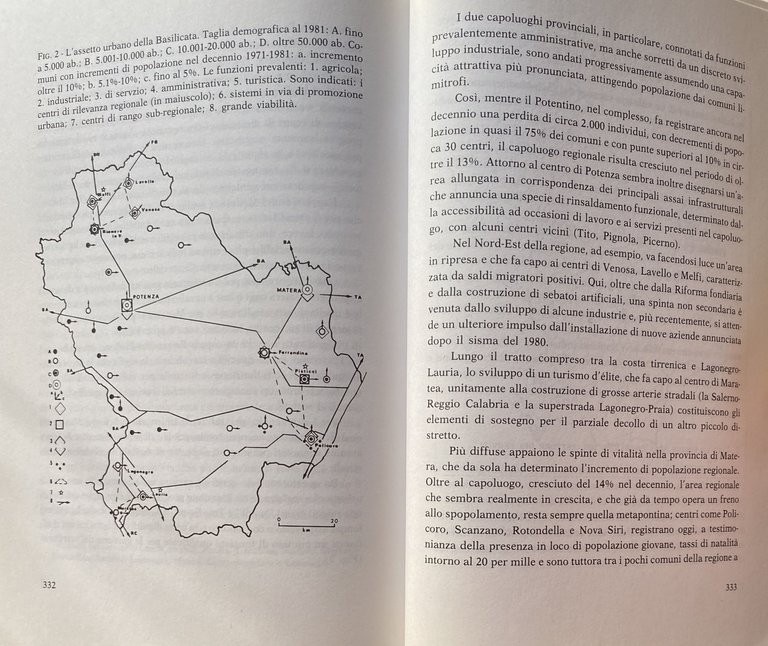 AMBIENTE, INDUSTRIA, CITTÀ. CONTRIBUTI GEOGRAFICI