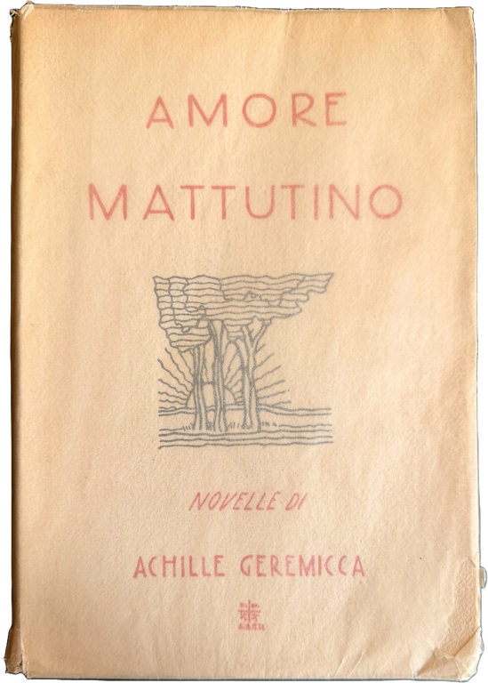 AMORE MATTUTINO. NOVELLE (AUTOGRAFATO) | Immagine Gallery 2