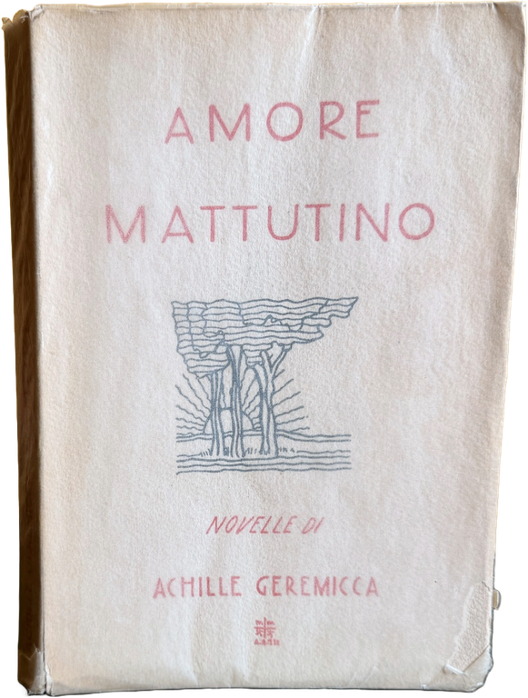 AMORE MATTUTINO. NOVELLE (AUTOGRAFATO) | Immagine Gallery 5