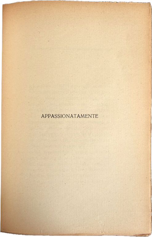 AMORE MATTUTINO. NOVELLE (AUTOGRAFATO) | Immagine Gallery 6