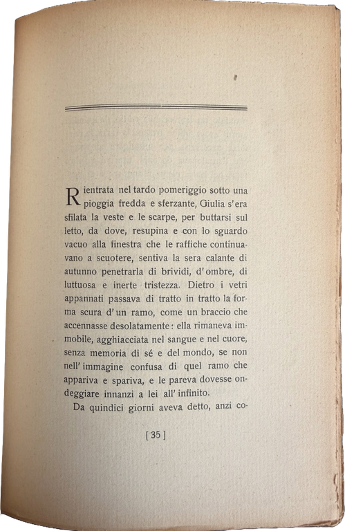 AMORE MATTUTINO. NOVELLE (AUTOGRAFATO) | Immagine Gallery 7