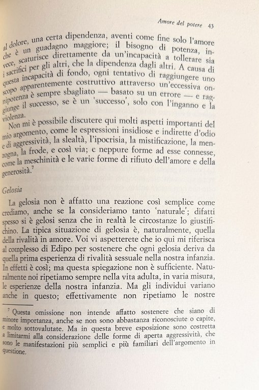 AMORE, ODIO, E RIPARAZIONE | Immagine Gallery 11