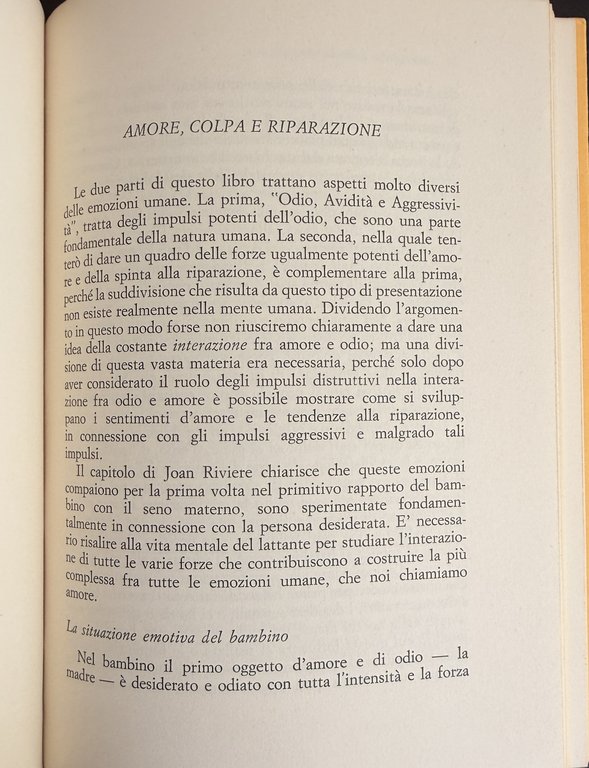 AMORE, ODIO, E RIPARAZIONE | Immagine Gallery 13
