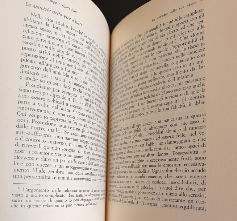 AMORE, ODIO, E RIPARAZIONE | Immagine Gallery 17