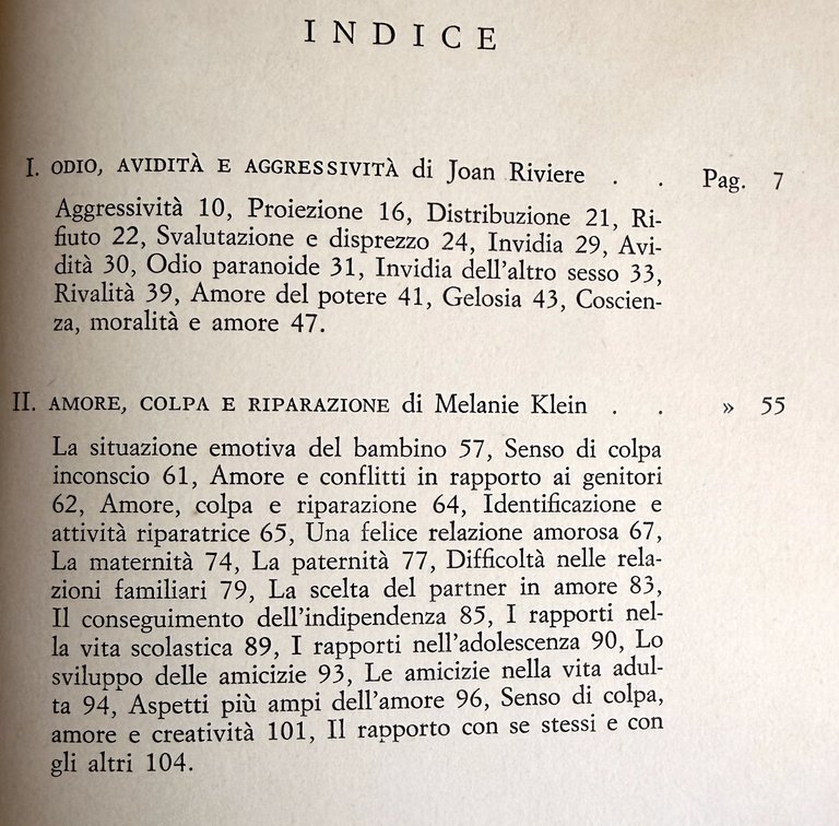 AMORE, ODIO, E RIPARAZIONE | Immagine Gallery 18