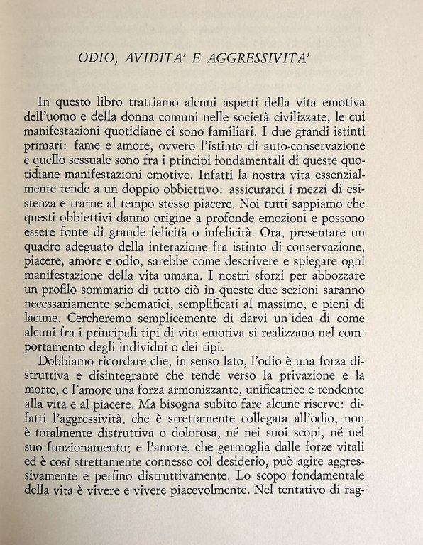 AMORE, ODIO, E RIPARAZIONE | Immagine Gallery 7
