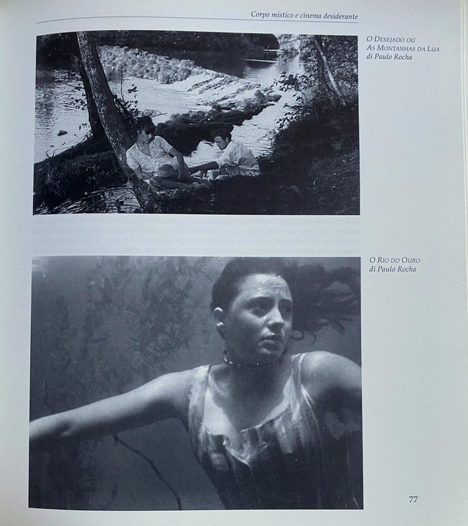 AMORI DI PERDIZIONE. STORIE DI CINEMA PORTOGHESE 1970-1999