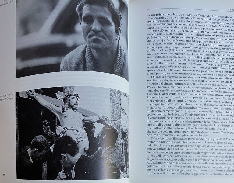 AMORI DI PERDIZIONE. STORIE DI CINEMA PORTOGHESE 1970-1999