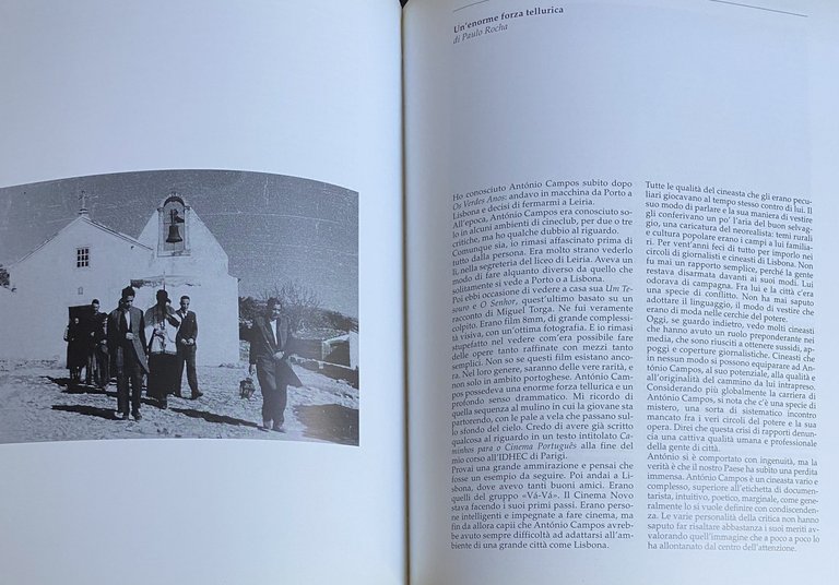 AMORI DI PERDIZIONE. STORIE DI CINEMA PORTOGHESE 1970-1999