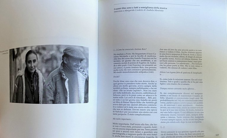 AMORI DI PERDIZIONE. STORIE DI CINEMA PORTOGHESE 1970-1999