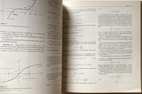 ANALISI MATEMATICA E CALCOLATORI