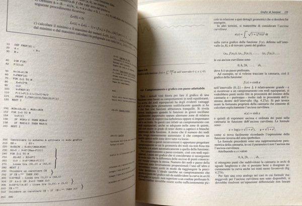 ANALISI MATEMATICA E CALCOLATORI