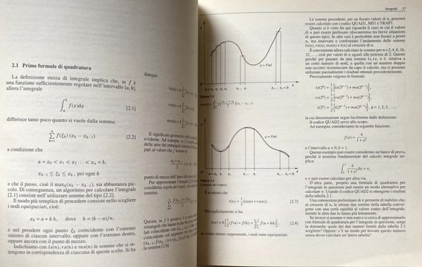 ANALISI MATEMATICA E CALCOLATORI