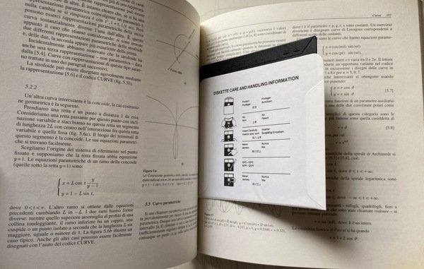 ANALISI MATEMATICA E CALCOLATORI. (CON DISCHETTO FLOPPY DISK)