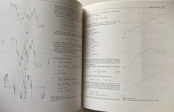 ANALISI MATEMATICA E CALCOLATORI. (CON DISCHETTO FLOPPY DISK)