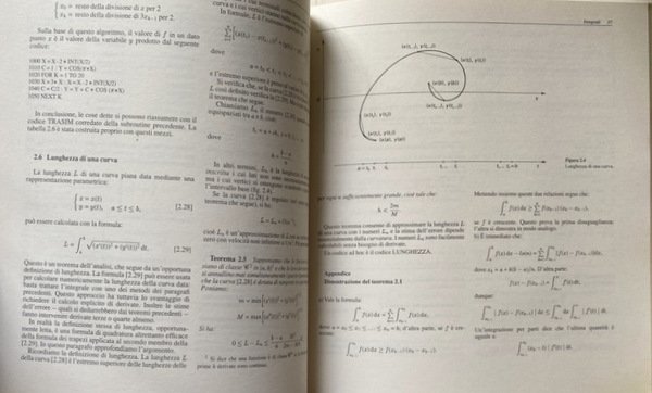 ANALISI MATEMATICA E CALCOLATORI. (CON DISCHETTO FLOPPY DISK)