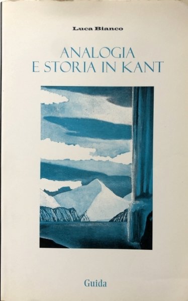 ANALOGIA E STORIA IN KANT