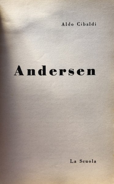 ANDERSEN