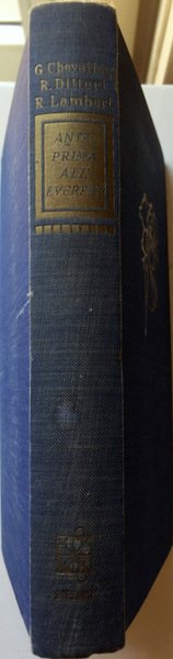 ANTEPRIMA ALL'EVEREST