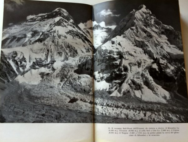 ANTEPRIMA ALL'EVEREST