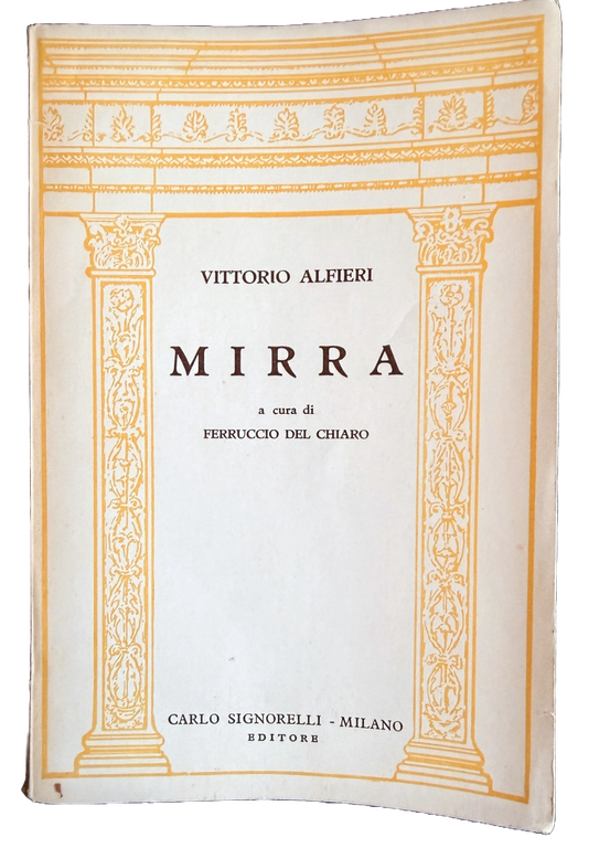 ANTIGONE; MIRRA | Immagine Gallery 3