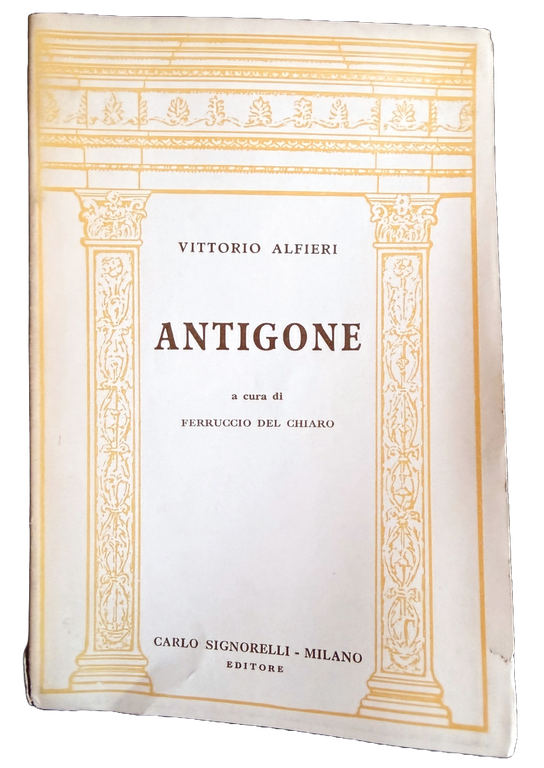 ANTIGONE; MIRRA | Immagine Gallery 4